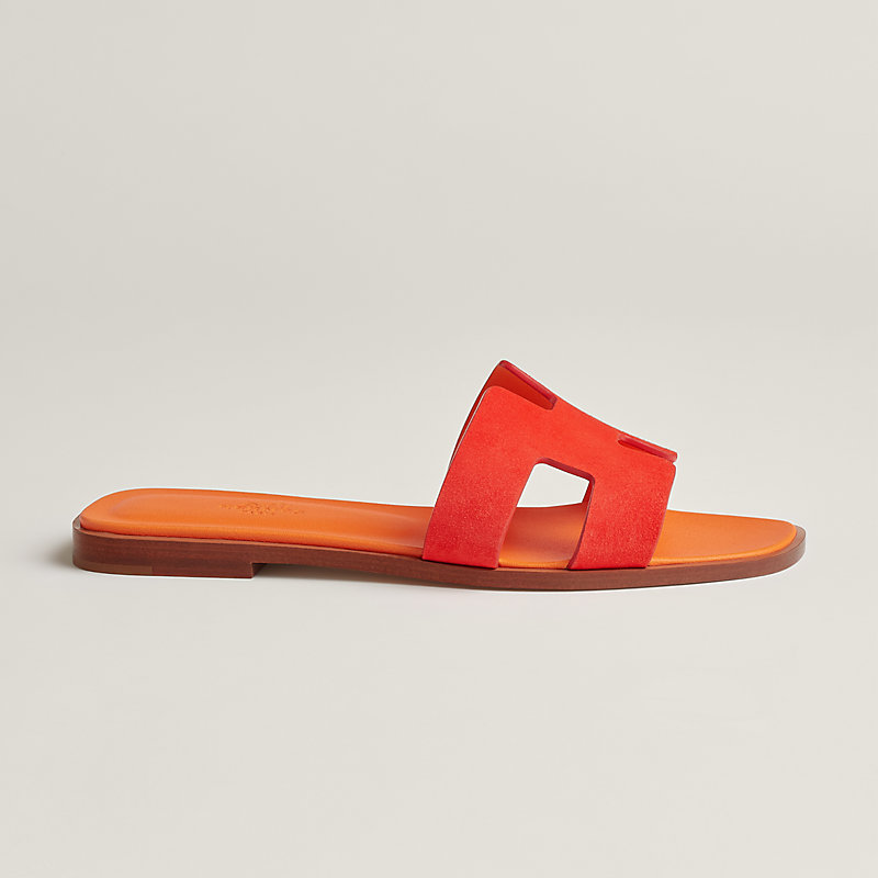 靴 Hermes Logo Orange Espadrilles Hermes | Shoes | Brand New Authentic Hermes Orange Lizard